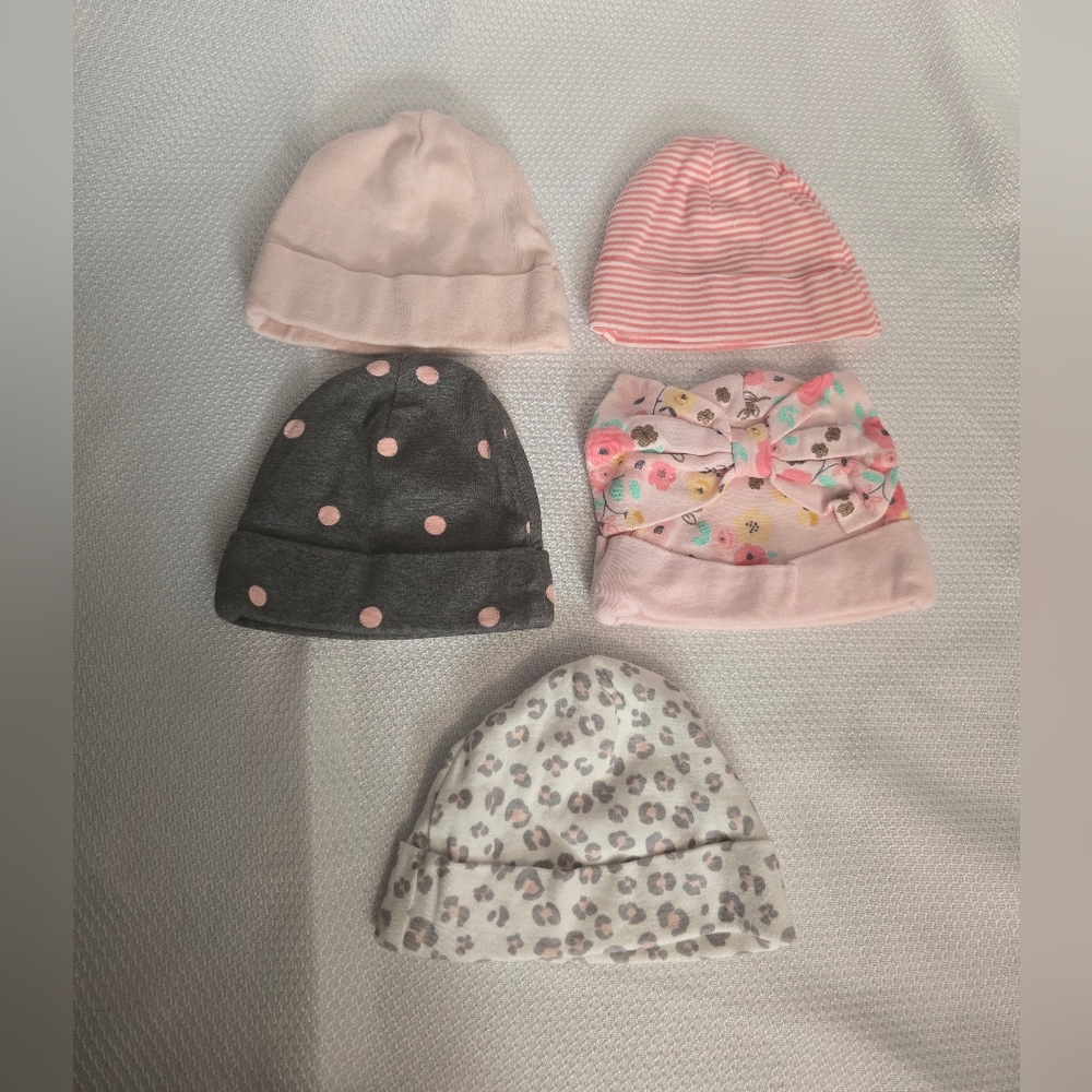 🚨3/30% OFF🚨 0-6M Baby Hats